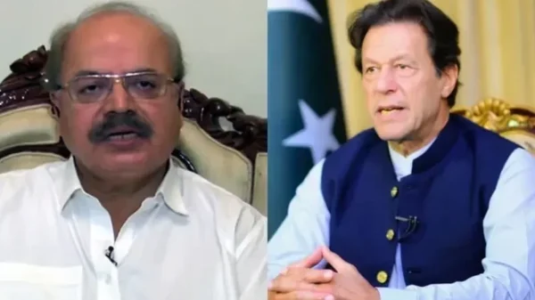 عمران خان کیلئے اچھے دن نظر نہیں آرہے، منظور وسان کی پیشگوئی