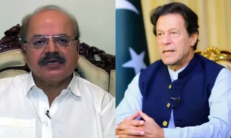 عمران خان کیلئے اچھے دن نظر نہیں آرہے، منظور وسان کی پیشگوئی