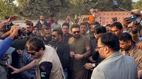 سہیل آفریدی کی گرفتاری کی اندرونی کہانی سامنے آگئی