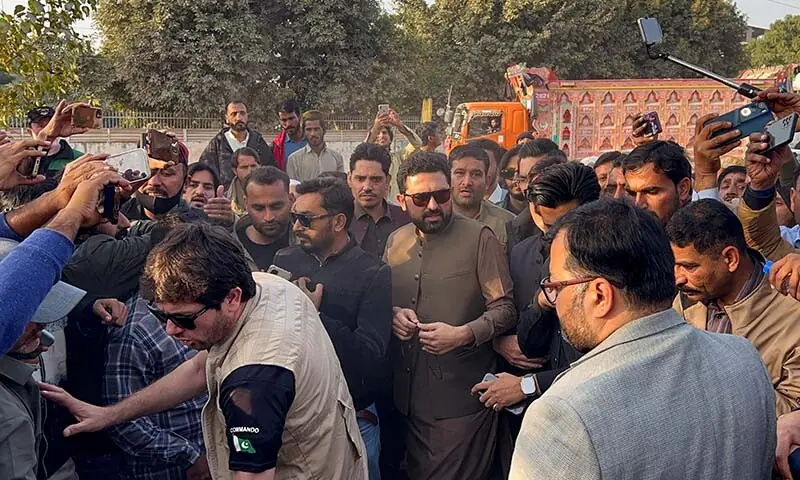 سہیل آفریدی کی گرفتاری کی اندرونی کہانی سامنے آگئی