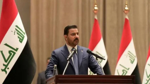 امریکا ایران جنگ ،عراق کو تقریباً 60ارب ڈالر کا نقصان کاسامنا