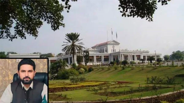 وزیراعلیٰ ہائوس اور سیکرٹریٹ کی سیکورٹی واپس لے لی گئی