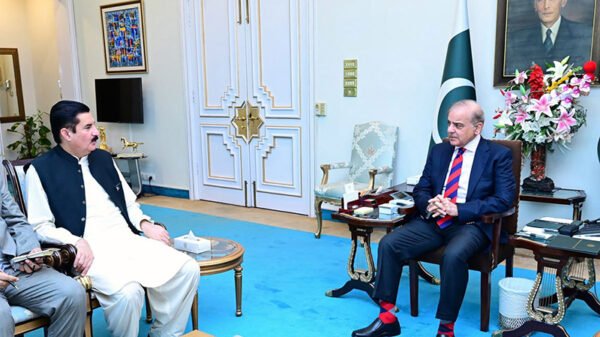خیبرپختونخوا کیلئے 100 ارب روپے کا پیکج، اہم اعلان آج متوقع