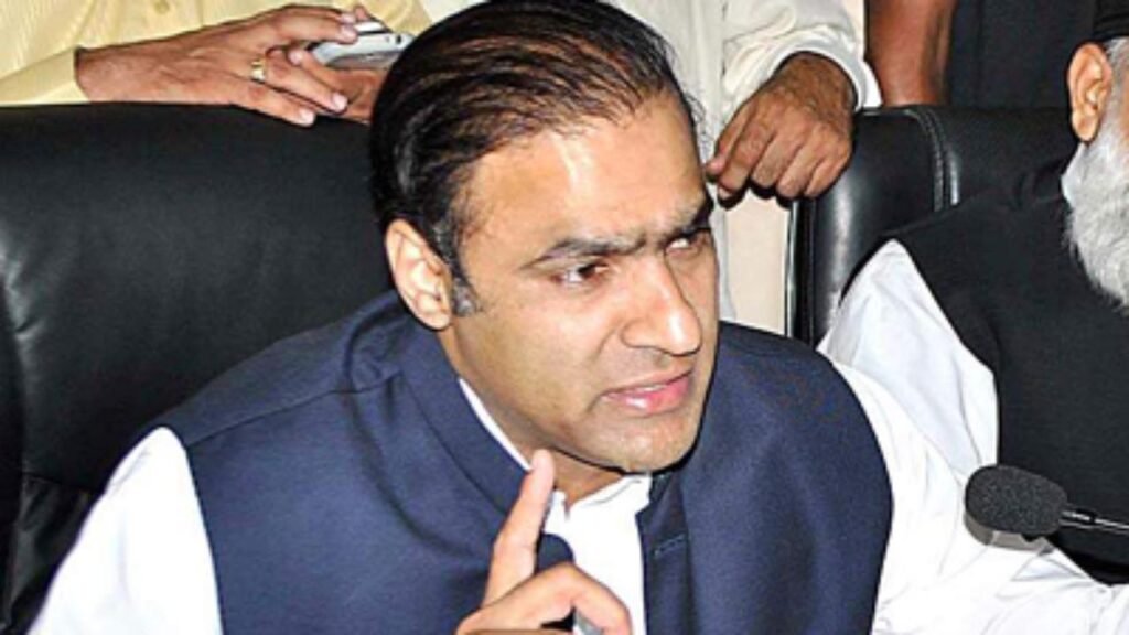 عابد شیر علی بجلی یونٹ معاملے پر اپنی ہی حکومت پر برس پڑے