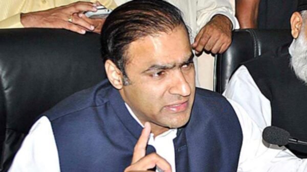 عابد شیر علی بجلی یونٹ معاملے پر اپنی ہی حکومت پر برس پڑے
