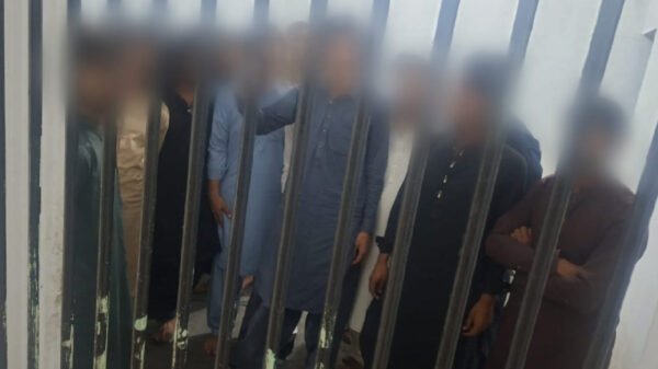 باڑہ میں صورتحال پر قابو پا لیا گیا،50 افراد گرفتار
