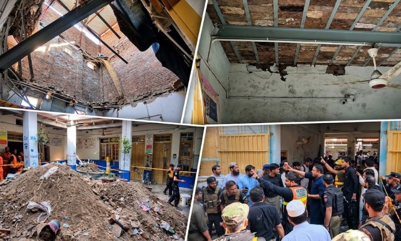 کوہاٹ، ہنگو اور کرک میں سکولوں کی عمارتوں کی حفاظتی جانچ شروع