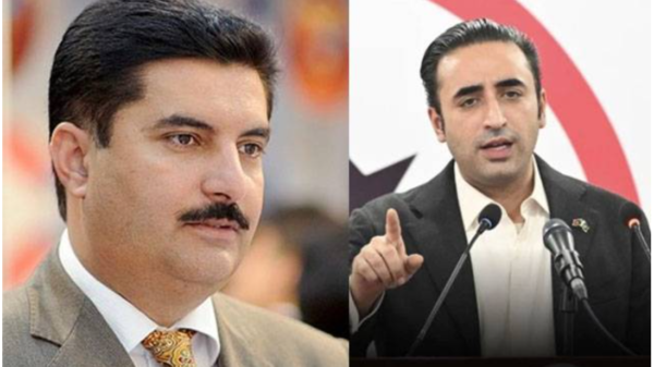 بلاول بھٹو کا فیصل کریم کنڈی کی فرعونیت کا سخت نوٹس