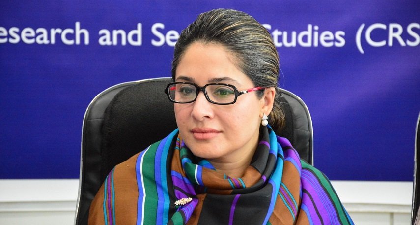 منتخب حکومت پر گورنر راج نافذ کرنا غیر آئینی ہے،شاندانہ گلزار