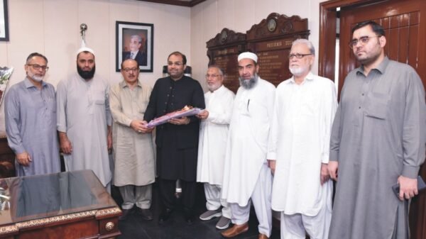 سرحدچیمبرکی پنجاب سے گندم کی ترسیل پر غیر قانونی پابندی پر تشویش