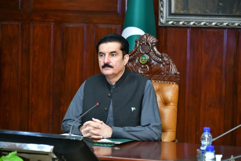  گورنر راج کے بعد انتظامی و قانونی ڈھانچے میں بڑی تبدیلی، اے جی آفس کے 57 افسر برطرف
