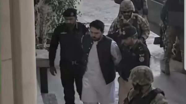 سہیل آفریدی اور گرفتار قیادت کو پشاور سے اسلام آباد منتقل کرنے کا امکان