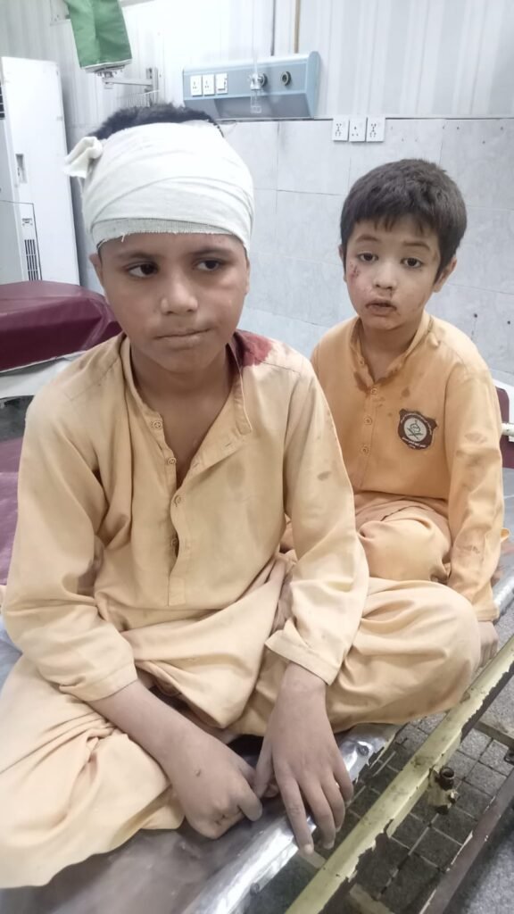 دیر کالونی حادثہ، شہدا کی تعداد 21 ہوگئی، اضافے کا خدشہ
