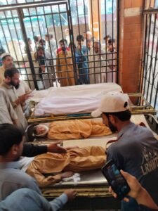 ریسکیو آپریشن مکمل، شہدا کی تعداد 30 ہوگئی، 52 زخمی