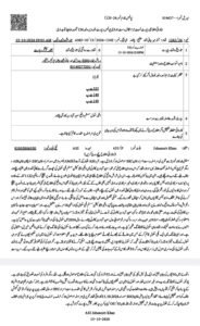 سانحہ دیر کالونی کی ایف آئی آر درج، ابتدائی رپورٹ کمشنر کو ارسال