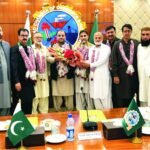 کاروبار، صنعت اور تجارت کی بحالی و ترقی کیلئے پالیسیوں پر نظرِثانی کی ضرورت ہے، ملک عمران اسحاق