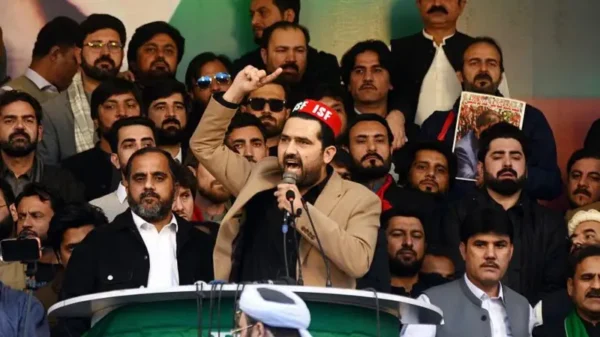 گرفتاریوں کا خوف، سہیل آفریدی کی پوری کابینہ روپوش ہوگئی