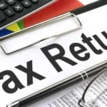 رواں مالی سال انکم ٹیکس گوشواروں سے ایف بی آر کو کم ٹیکس موصول