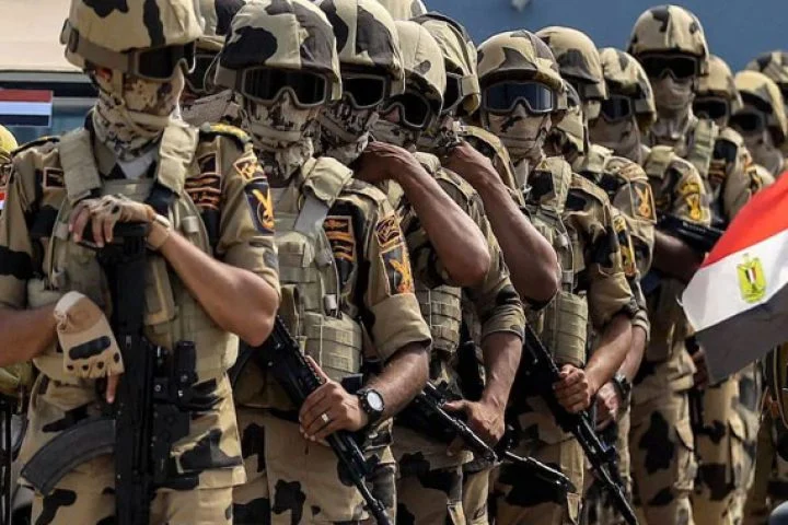 مصر کا سعودی عرب کے دفاع کیلئے فوجی مدد کا اعلان