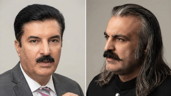 ناچنے والے گھوڑے میدان میں نہیں دوڑتے، فیصل کنڈی کا علی امین پر طنز