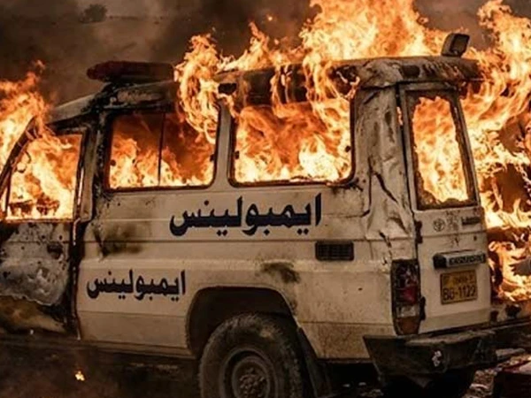 تھرپارکر،ہسپتال میں آکسیجن سلنڈر پھٹنے سے حاملہ خاتون سمیت 10 افراد جاں بحق