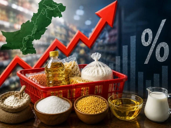 مہنگائی کا سلسلہ جاری،23اشیائے ضروریہ کی قیمتوں میں اضافہ