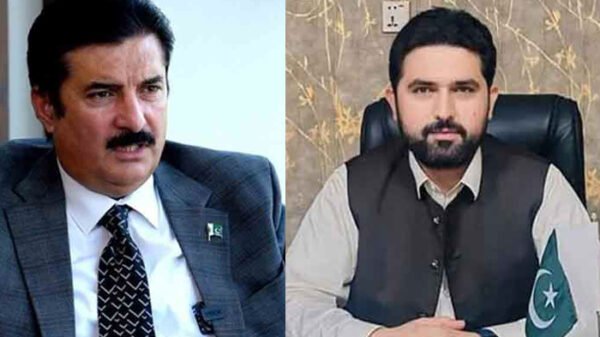 سہیل آفریدی محفوظ ہاتھوں میں ہیں، فیصل کریم کنڈی