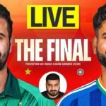 بھارت نے پاکستان کو 19 رنز سے شکست دے کر گولڈ میڈل جیت لیا