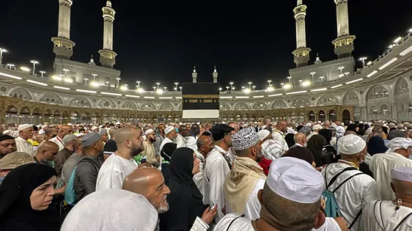 خانہ کعبہ کے قریب خودکش دھماکے کی کوشش کی مبینہ اطلاعات