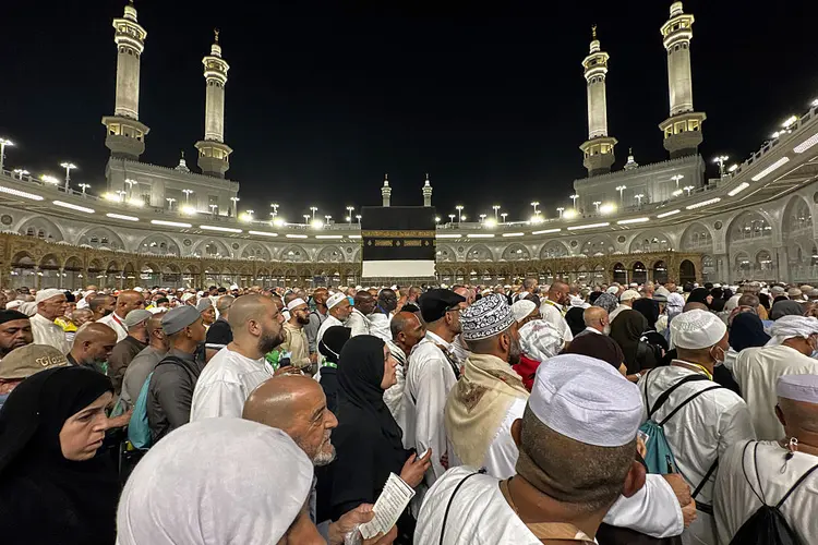 خانہ کعبہ کے قریب خودکش دھماکے کی کوشش کی مبینہ اطلاعات