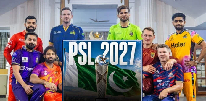 پی ایس ایل, ڈائریکٹ سائننگ، آکشن اور ایونٹ کی تاریخ کا اعلان